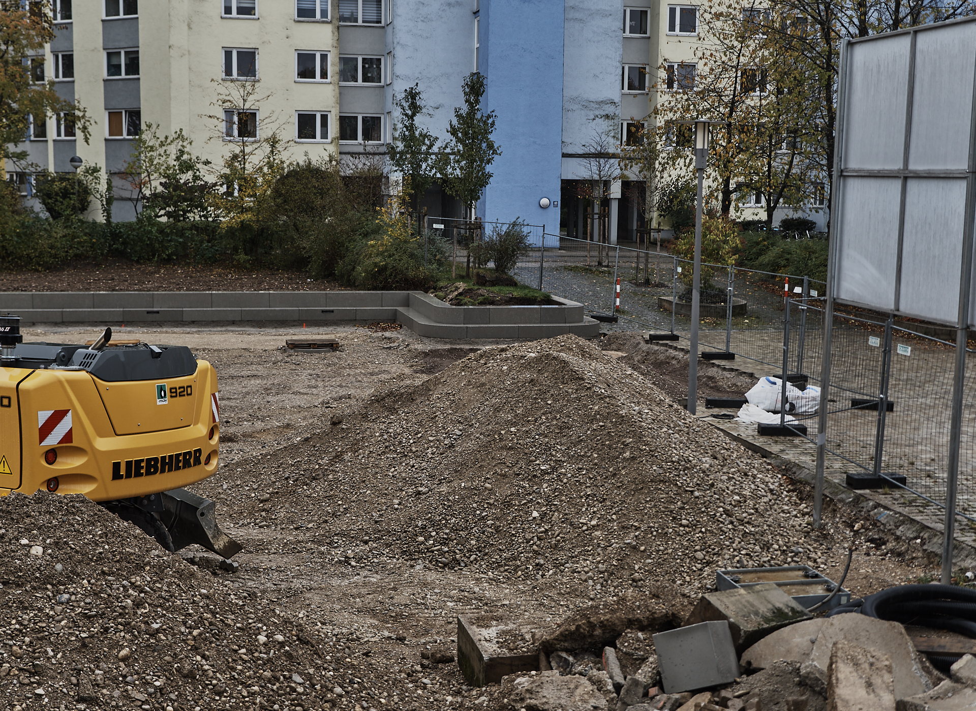 #Neuperlach, #Pfarrei Christus Erlöser, #Kindertagesstätte St. Jakobus, #Kapelle