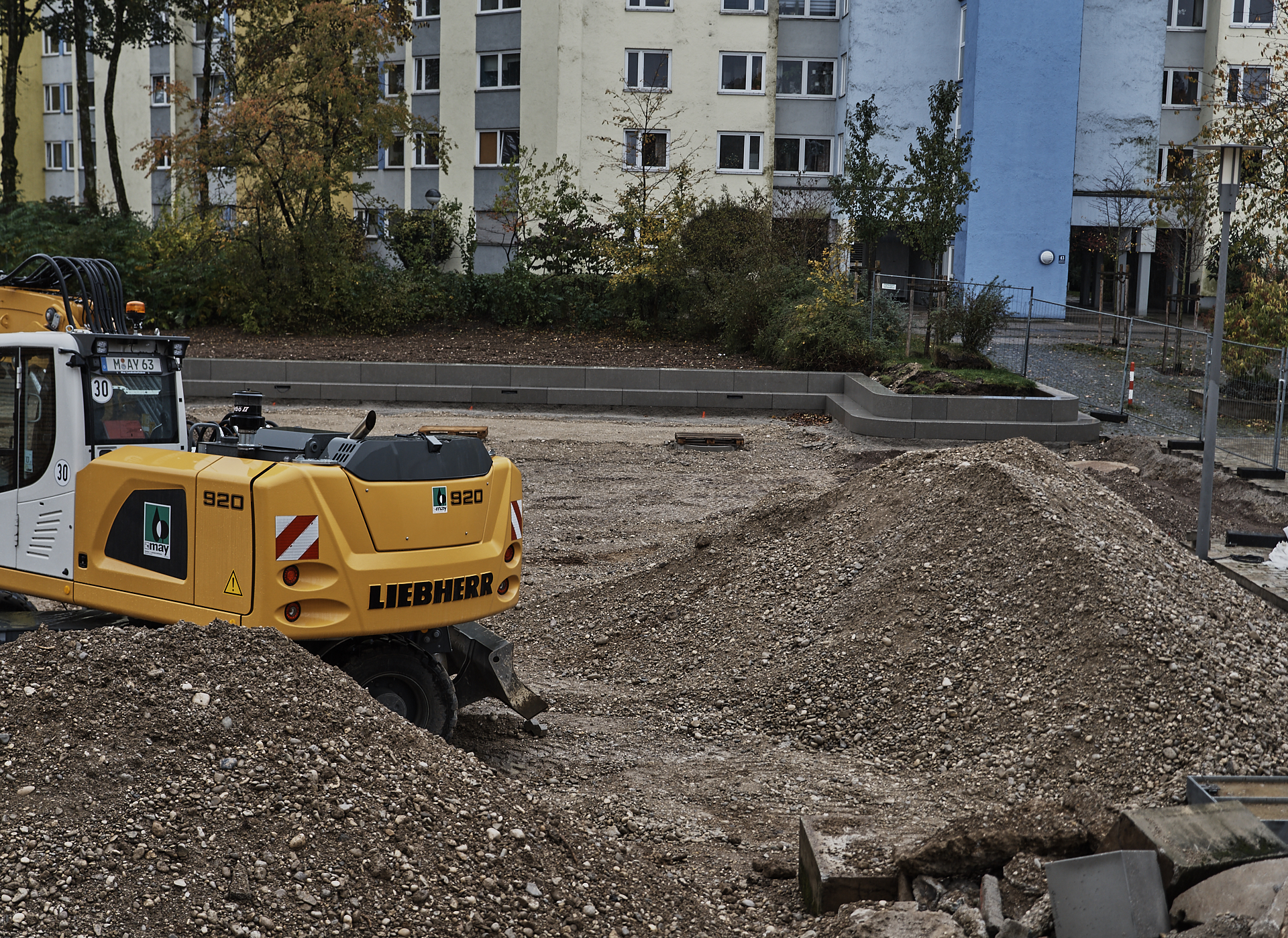 #Neuperlach, #Pfarrei Christus Erlöser, #Kindertagesstätte St. Jakobus, #Kapelle