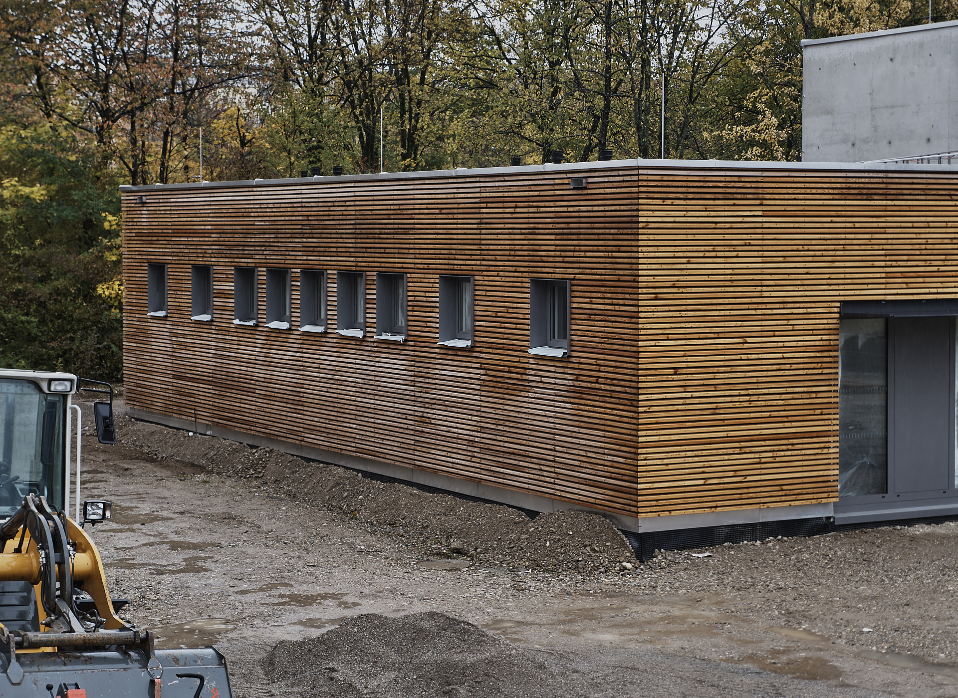 #Neuperlach, #Pfarrei Christus Erlöser, #Kindertagesstätte St. Jakobus, #Kapelle