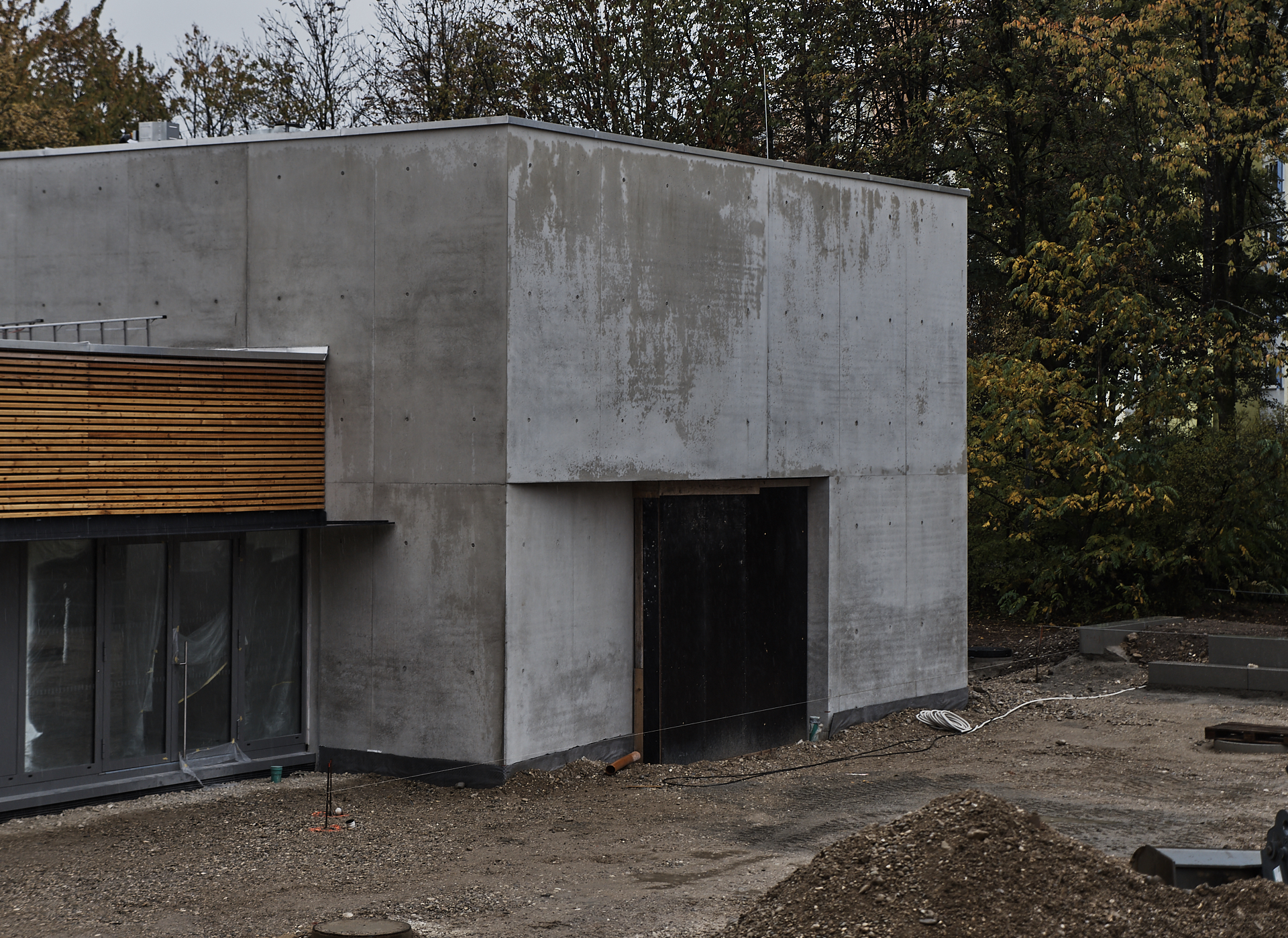 #Neuperlach, #Pfarrei Christus Erlöser, #Kindertagesstätte St. Jakobus, #Kapelle