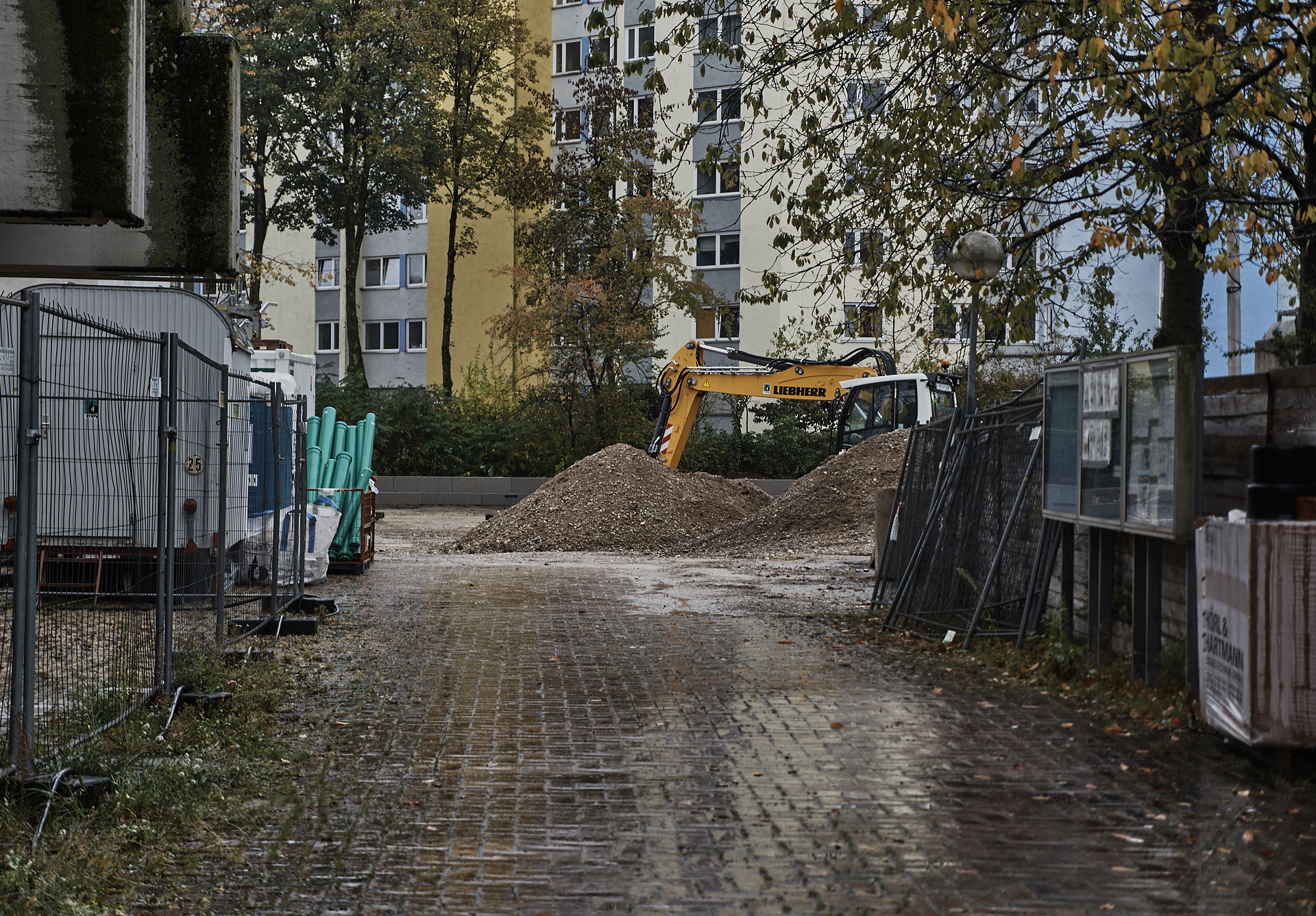 #Neuperlach, #Pfarrei Christus Erlöser, #Kindertagesstätte St. Jakobus, #Kapelle