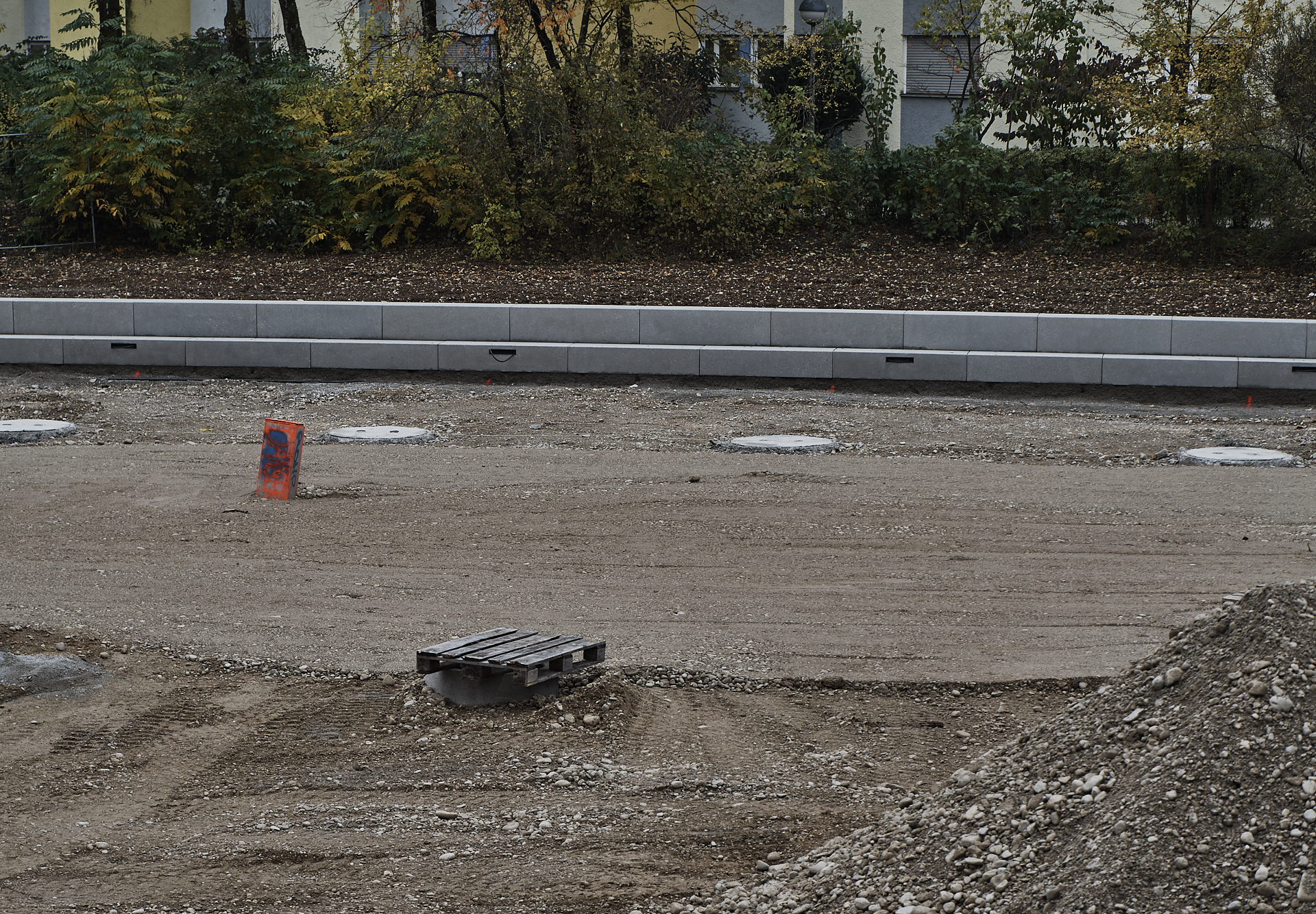 #Neuperlach, #Pfarrei Christus Erlöser, #Kindertagesstätte St. Jakobus, #Kapelle