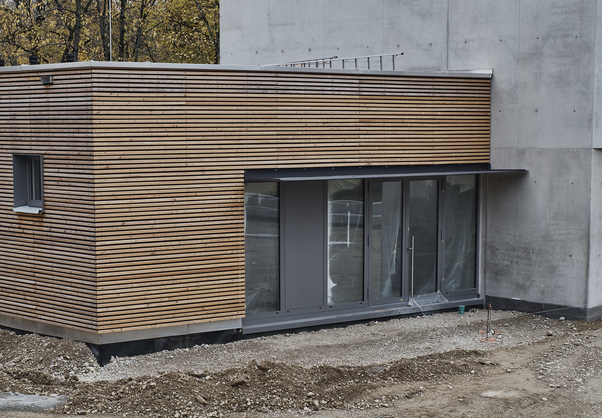 #Neuperlach, #Pfarrei Christus Erlöser, #Kindertagesstätte St. Jakobus, #Kapelle