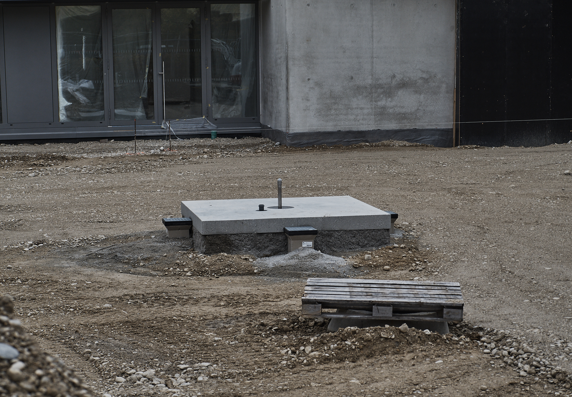 #Neuperlach, #Pfarrei Christus Erlöser, #Kindertagesstätte St. Jakobus, #Kapelle