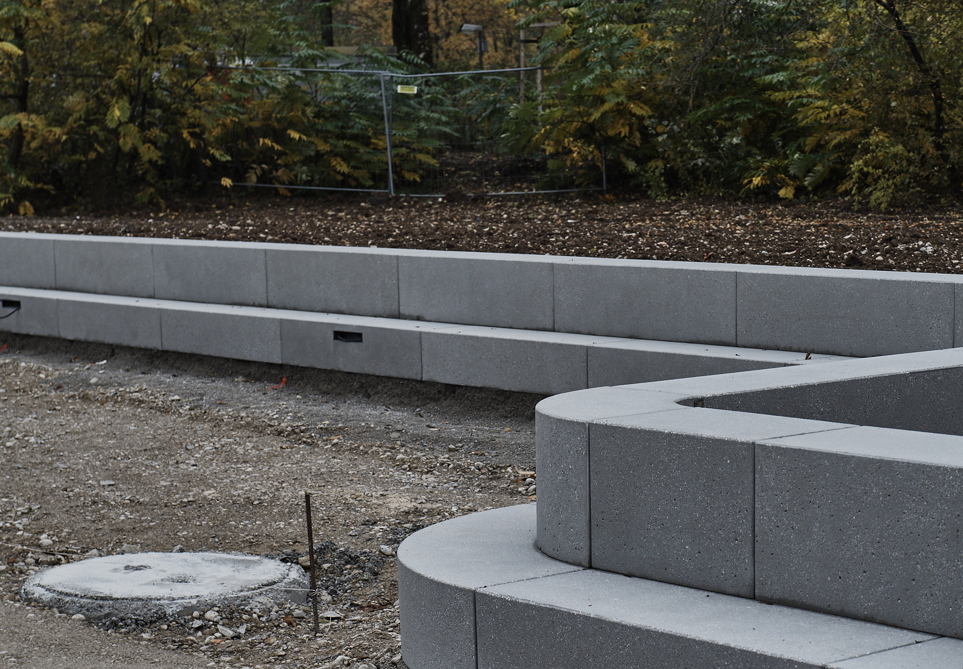 #Neuperlach, #Pfarrei Christus Erlöser, #Kindertagesstätte St. Jakobus, #Kapelle