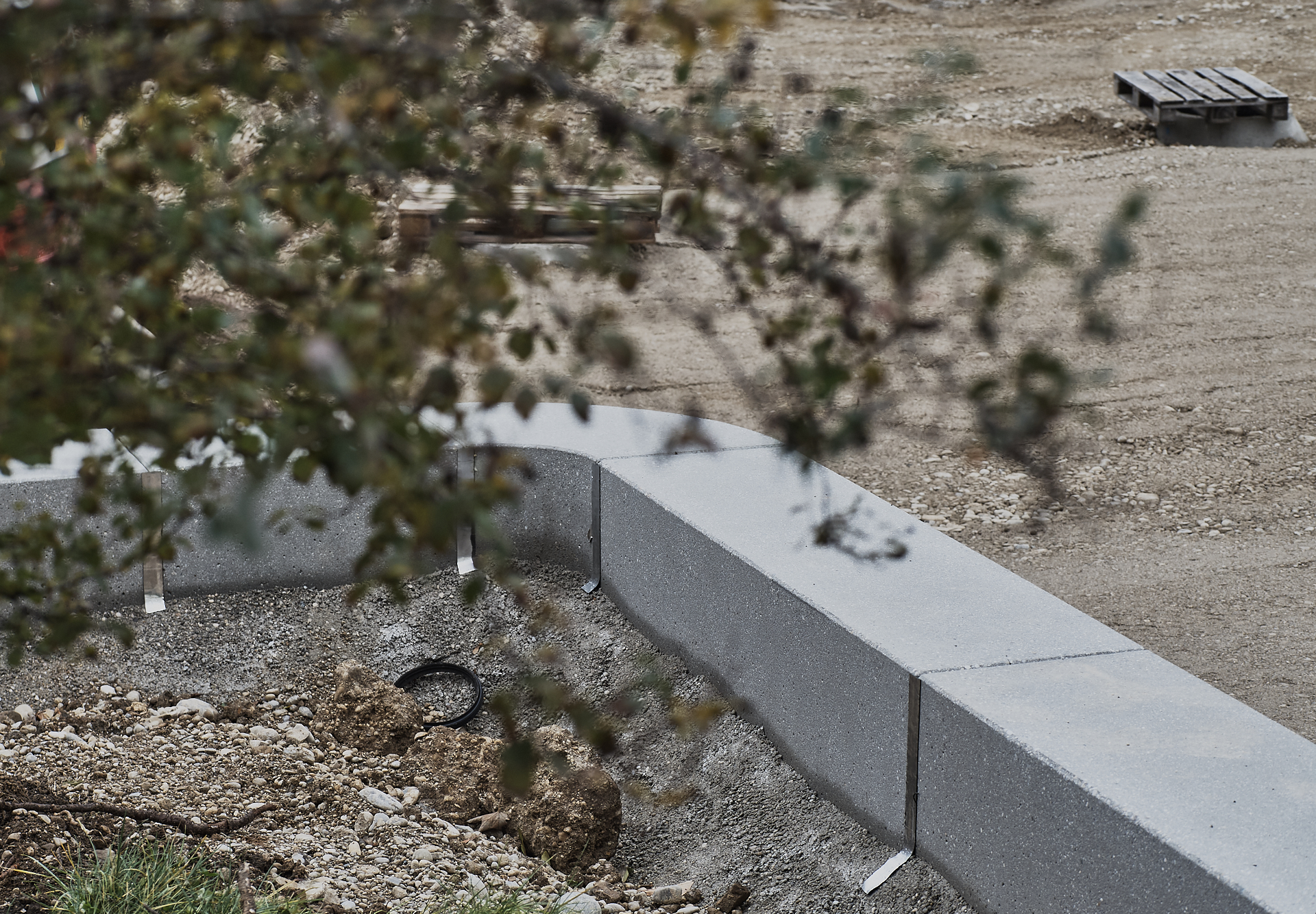 #Neuperlach, #Pfarrei Christus Erlöser, #Kindertagesstätte St. Jakobus, #Kapelle