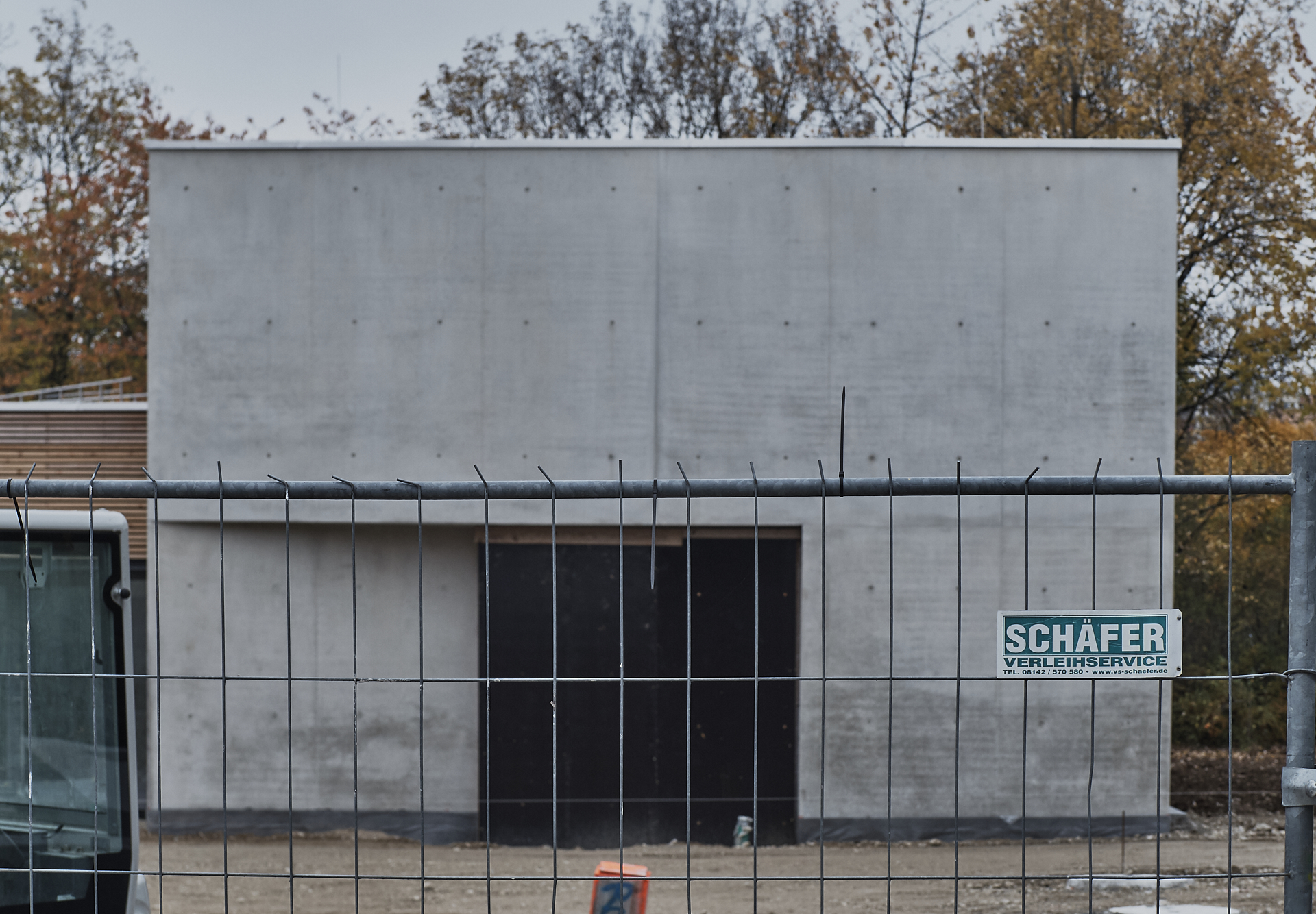 #Neuperlach, #Pfarrei Christus Erlöser, #Kindertagesstätte St. Jakobus, #Kapelle