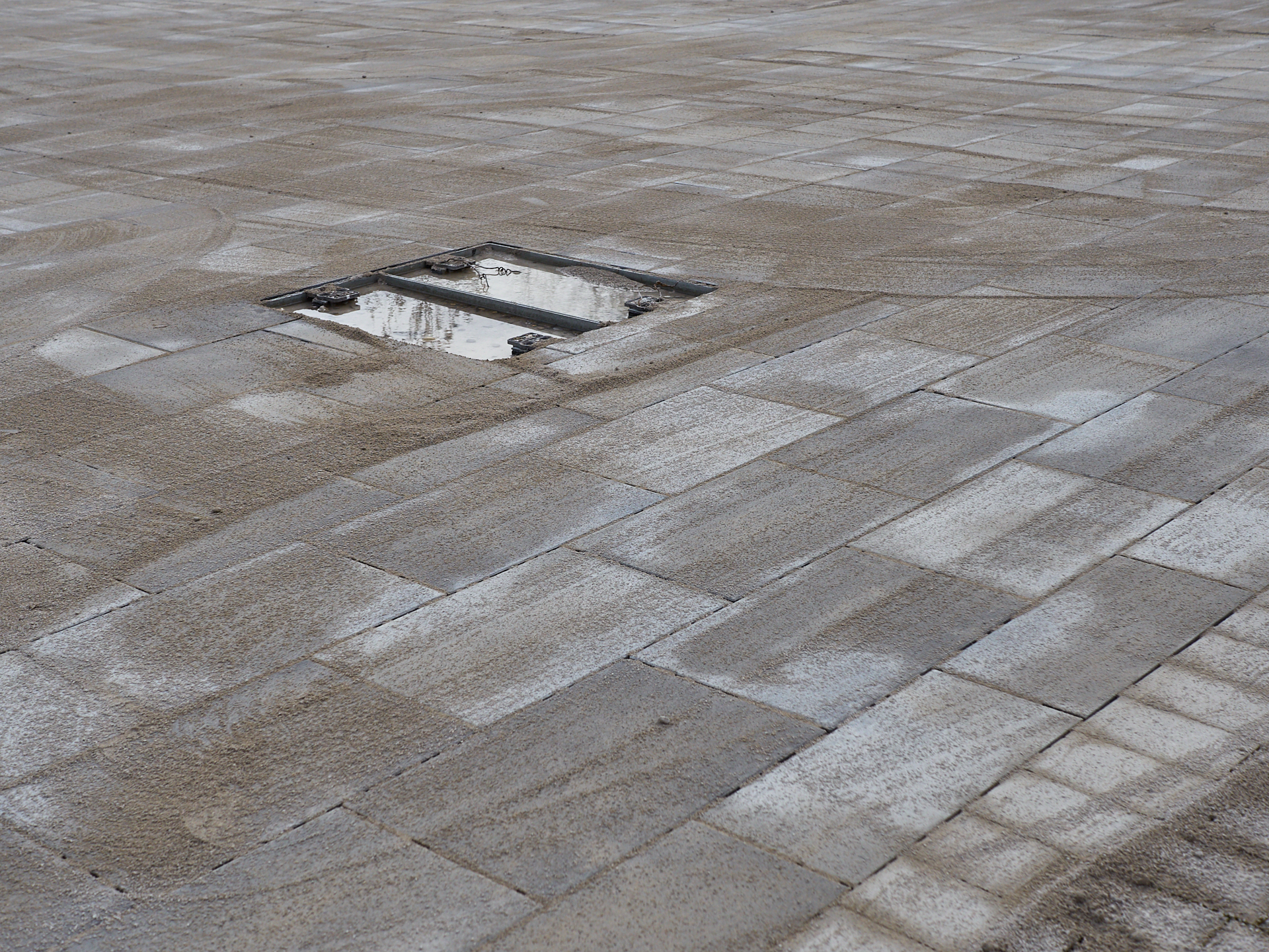 Christus-Eröser-Baustelle in Neuperlach am 07.12.2018