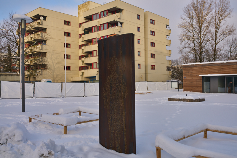 05.02.2019 - Winter an der Christus Erlöser Gemeinde