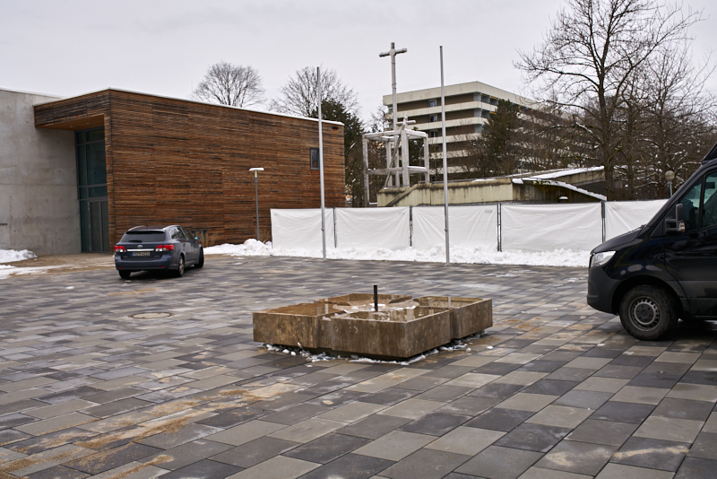 05.02.2019 - Winter an der Christus Erlöser Gemeinde