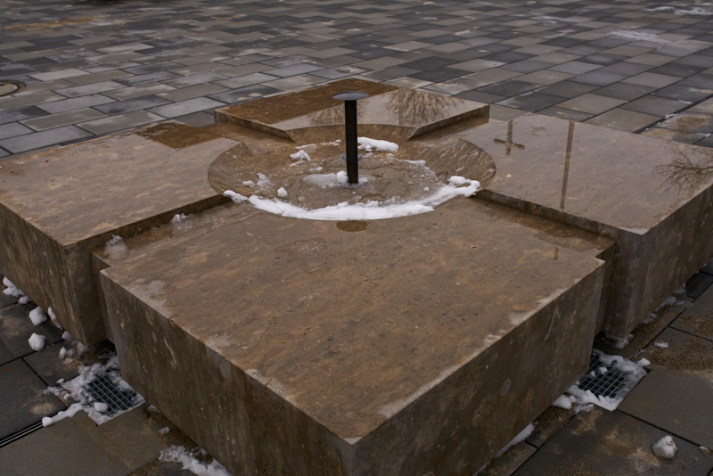 05.02.2019 - Winter an der Christus Erlöser Gemeinde