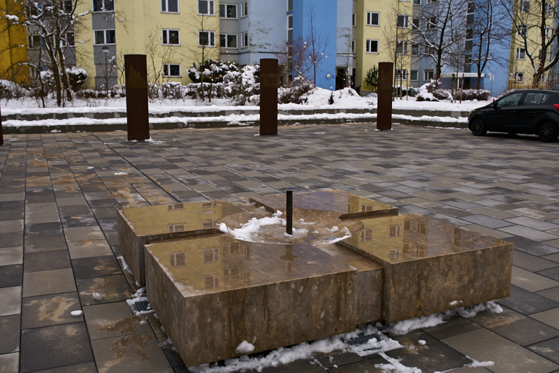 05.02.2019 - Winter an der Christus Erlöser Gemeinde