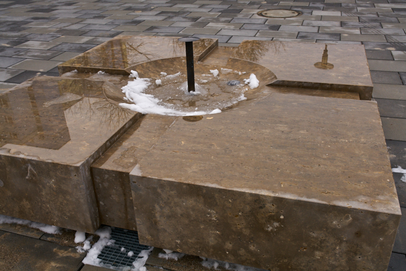 05.02.2019 - Winter an der Christus Erlöser Gemeinde