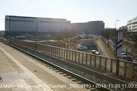 20.11.2018 - R.EVO Boardinghaus - Iconic-Serviced-Apartments Neuperlach