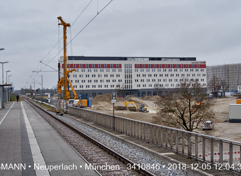 05.12.2018 - R.EVO Boardinghaus - Iconic-Serviced-Apartments Neuperlach