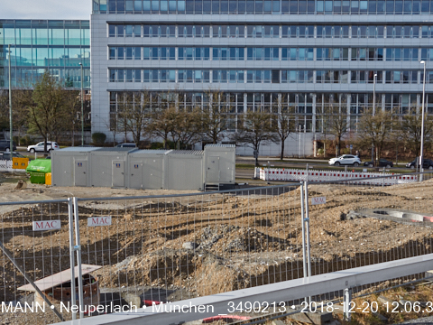 20.12.2018 - R.EVO Boardinghaus - Iconic-Serviced-Apartments Neuperlach