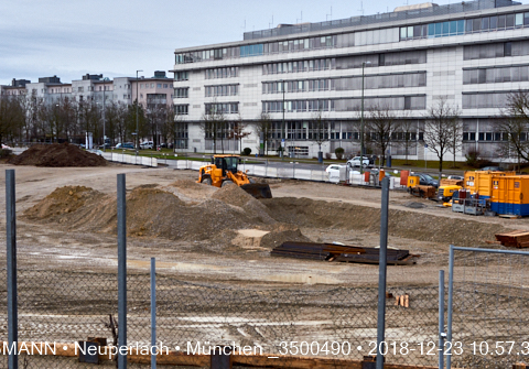 23.12.2018 - R.EVO Boardinghaus - Iconic-Serviced-Apartments Neuperlach