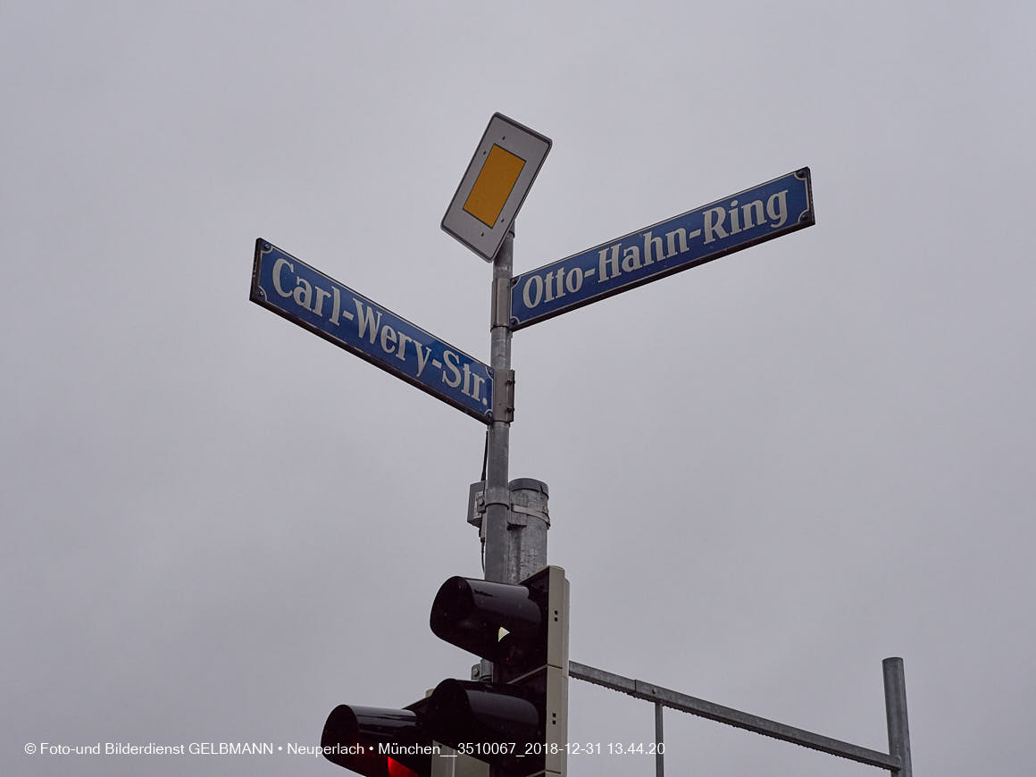 31.12.2018 - Der Siemensparkplatz soll bebaut werden