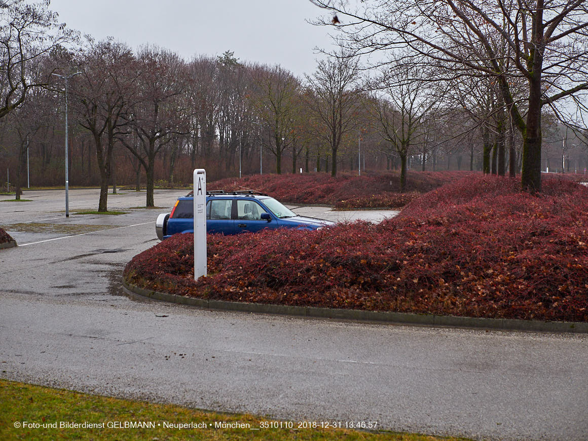31.12.2018 - Der Siemensparkplatz soll bebaut werden
