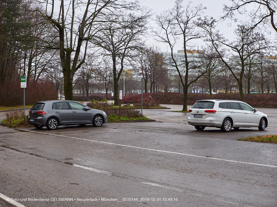 31.12.2018 - Der Siemensparkplatz soll bebaut werden
