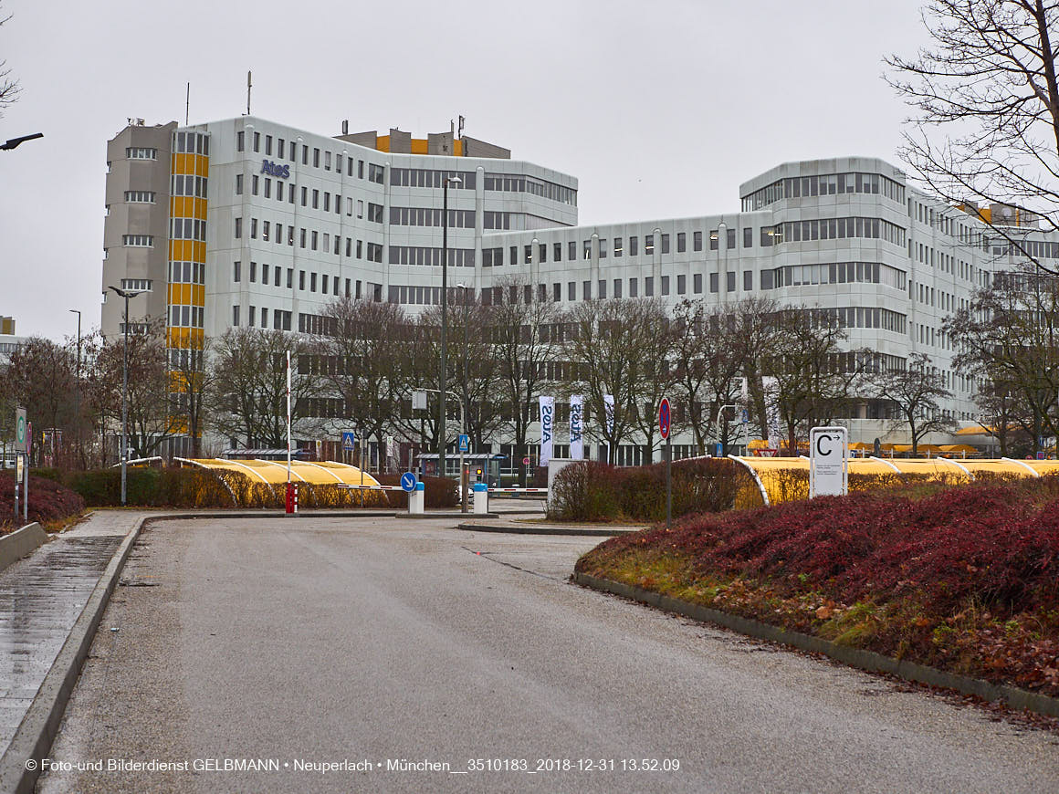 31.12.2018 - Der Siemensparkplatz soll bebaut werden
