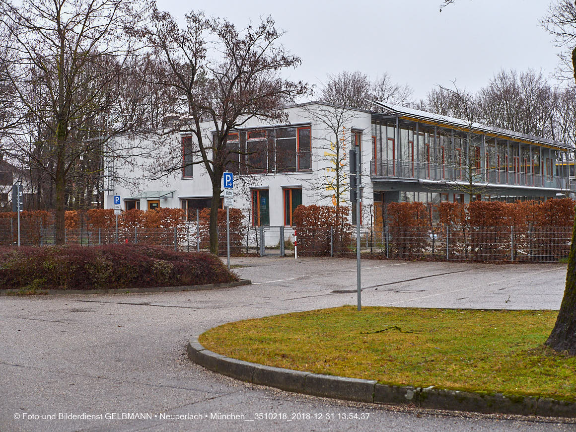 31.12.2018 - Der Siemensparkplatz soll bebaut werden