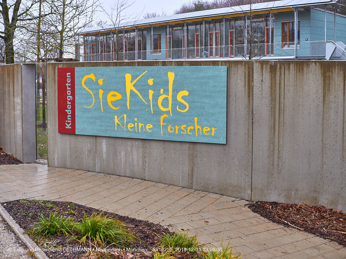 31.12.2018 - Der Siemensparkplatz soll bebaut werden