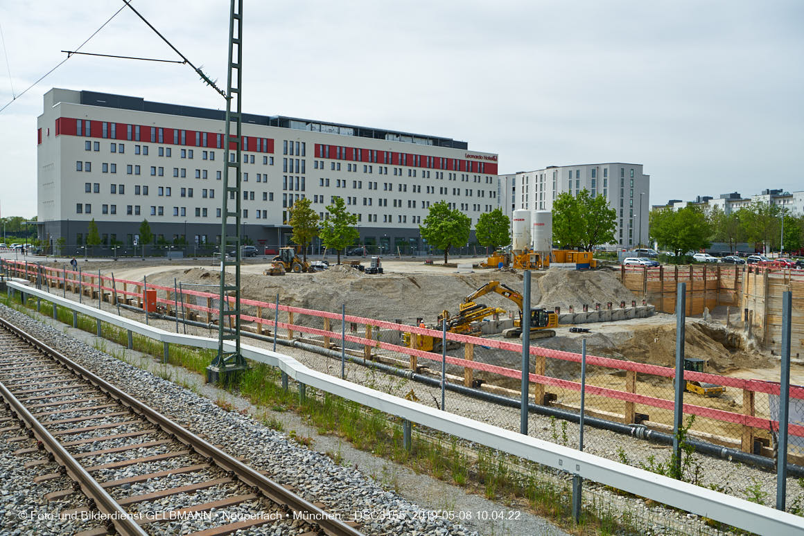 08.05.2019 - R.EVO - Boardinghaus in Neuperlach