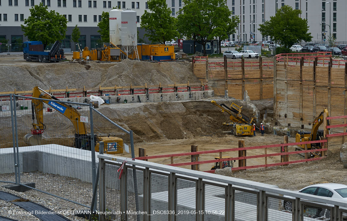15.05.2019 - R.EVO - Boardinghaus in Neuperlach