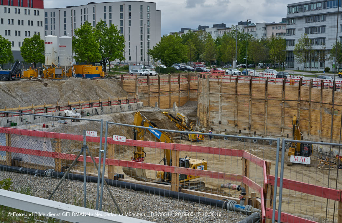 15.05.2019 - R.EVO - Boardinghaus in Neuperlach
