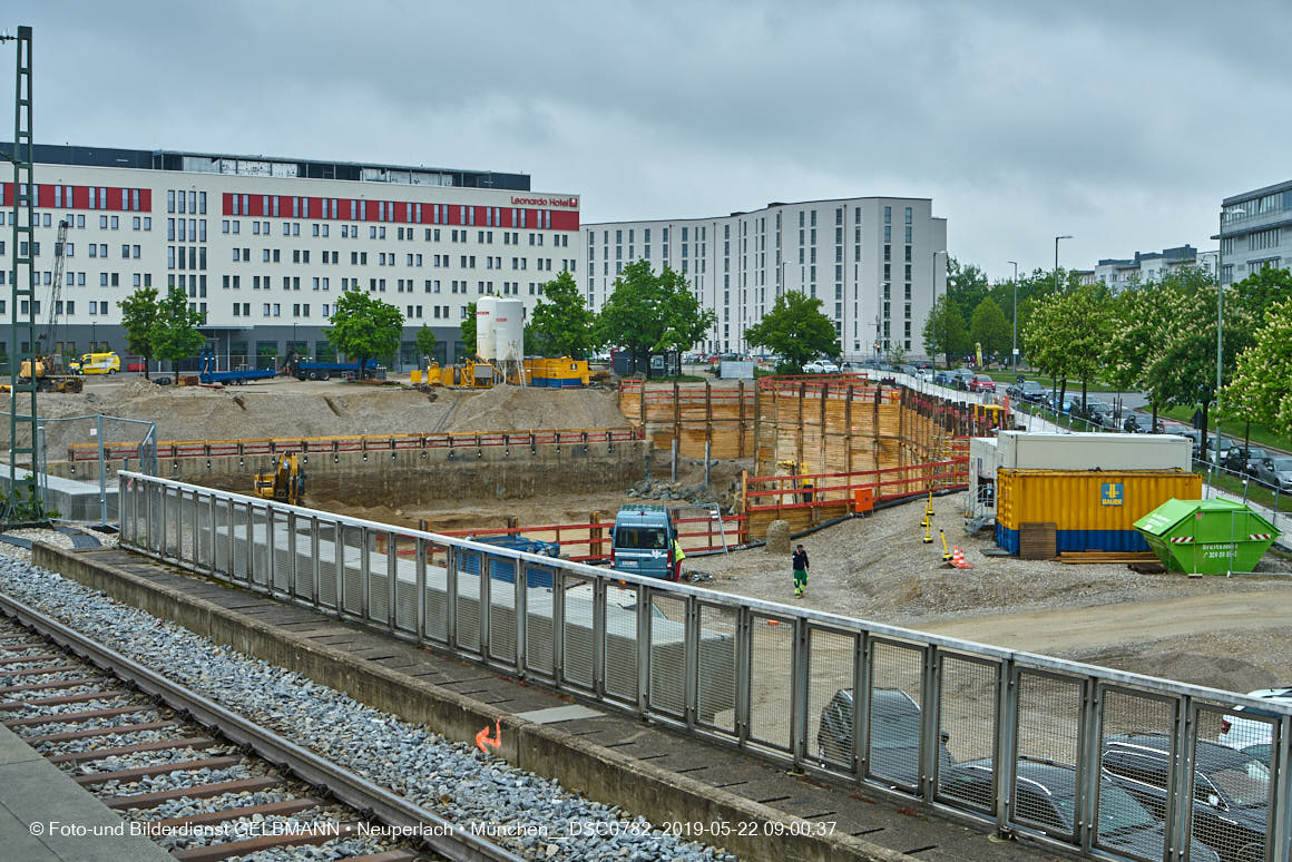 22.05.2019 - R.EVO - Boardinghaus in Neuperlach