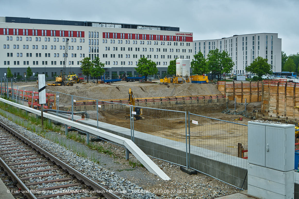 22.05.2019 - R.EVO - Boardinghaus in Neuperlach