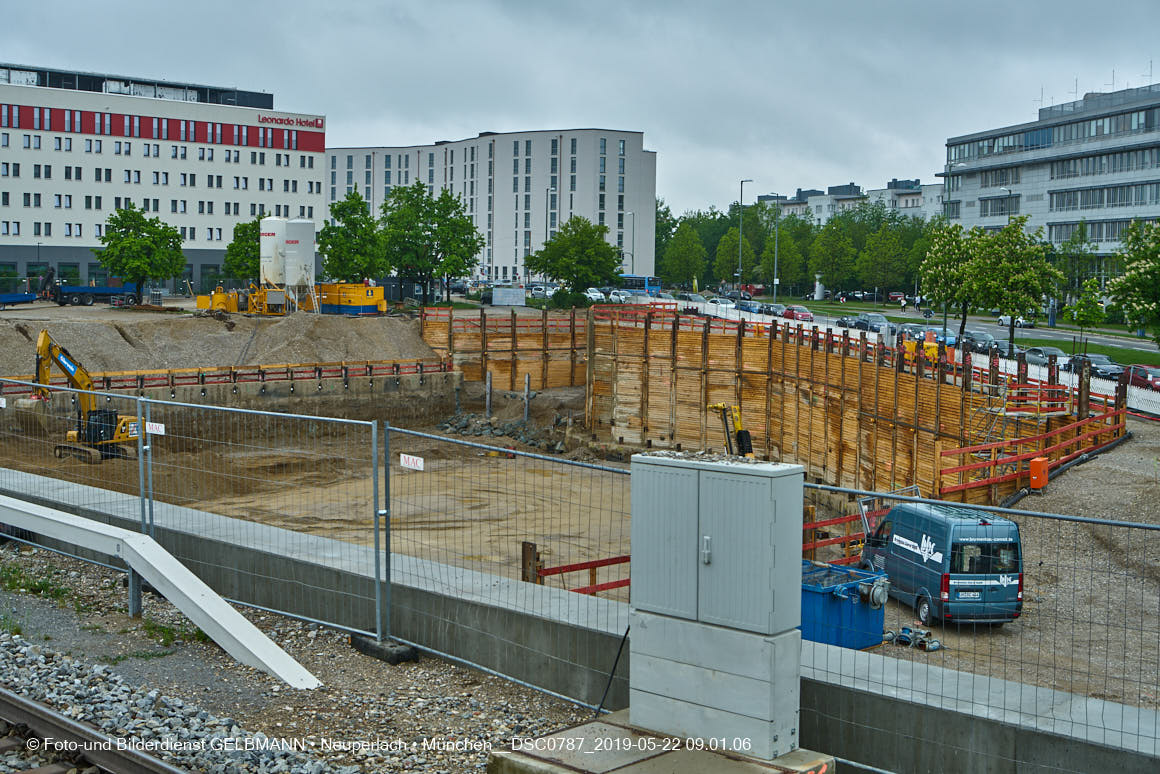 22.05.2019 - R.EVO - Boardinghaus in Neuperlach