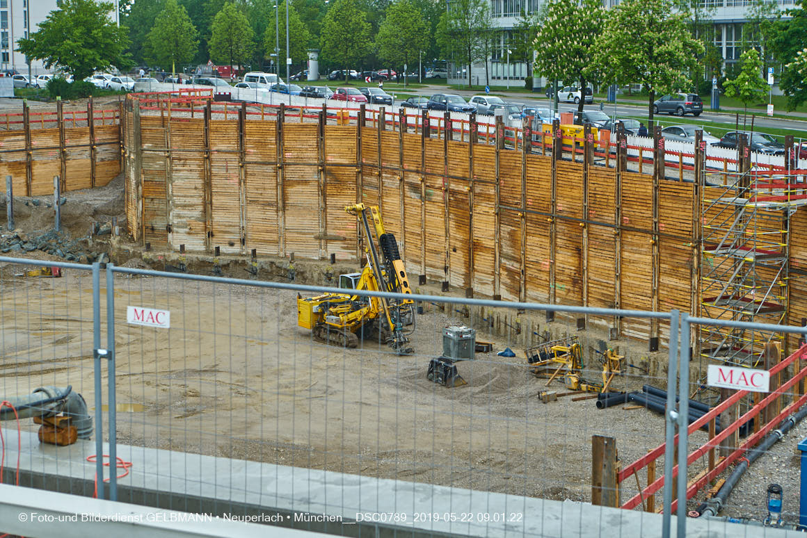 22.05.2019 - R.EVO - Boardinghaus in Neuperlach