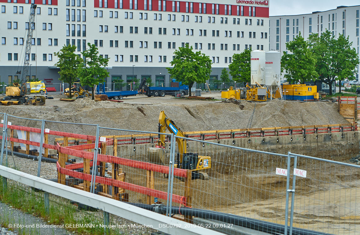 22.05.2019 - R.EVO - Boardinghaus in Neuperlach