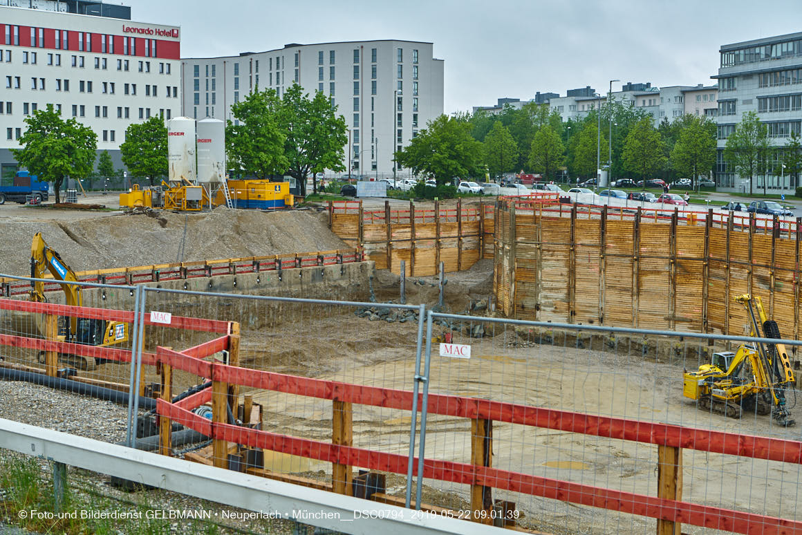 22.05.2019 - R.EVO - Boardinghaus in Neuperlach