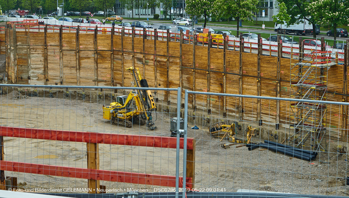 22.05.2019 - R.EVO - Boardinghaus in Neuperlach