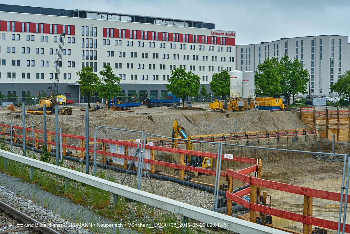 22.05.2019 - R.EVO - Boardinghaus in Neuperlach