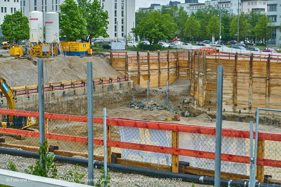 22.05.2019 - R.EVO - Boardinghaus in Neuperlach