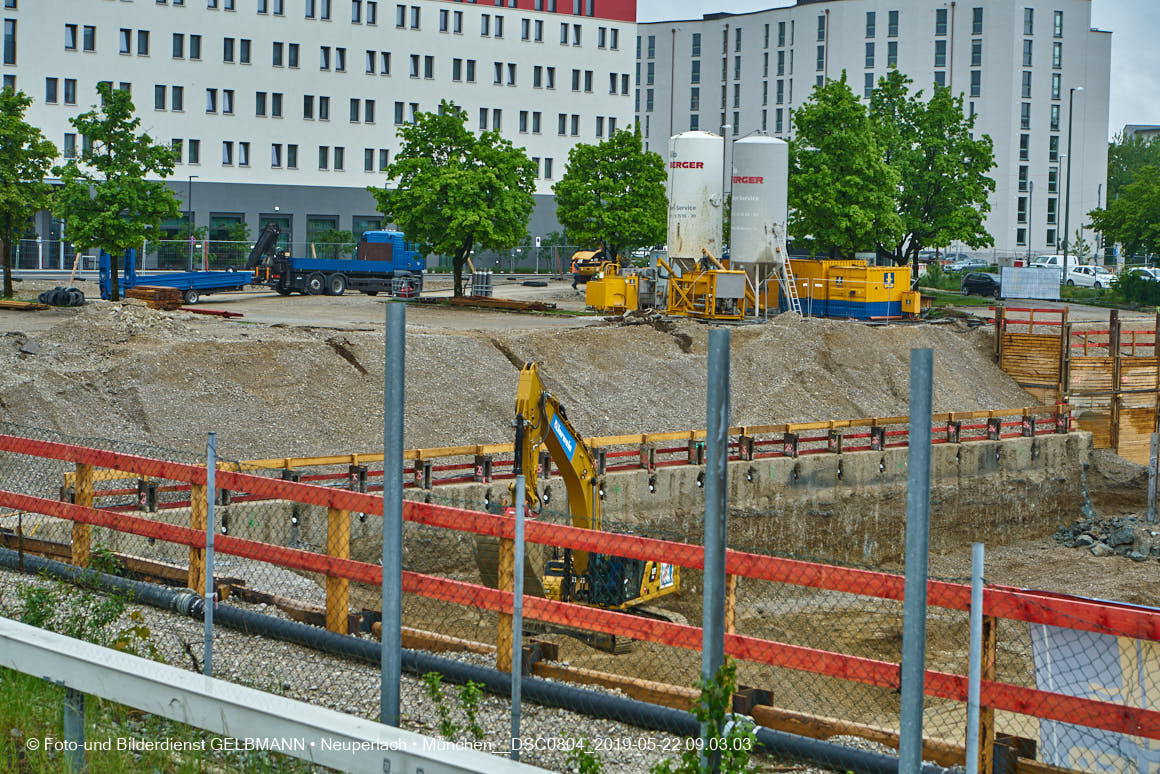 22.05.2019 - R.EVO - Boardinghaus in Neuperlach