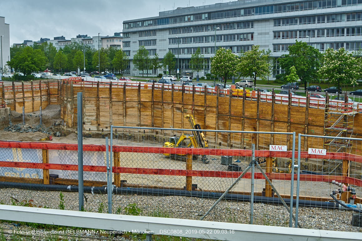 22.05.2019 - R.EVO - Boardinghaus in Neuperlach