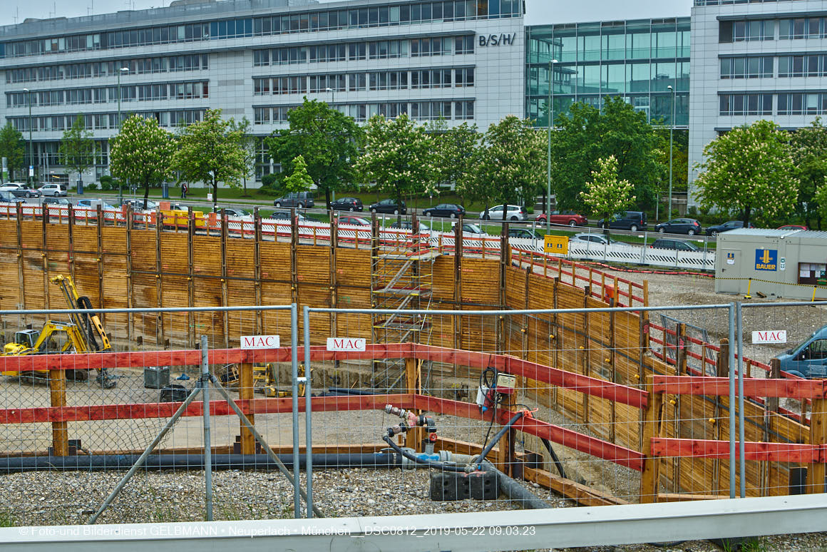 22.05.2019 - R.EVO - Boardinghaus in Neuperlach