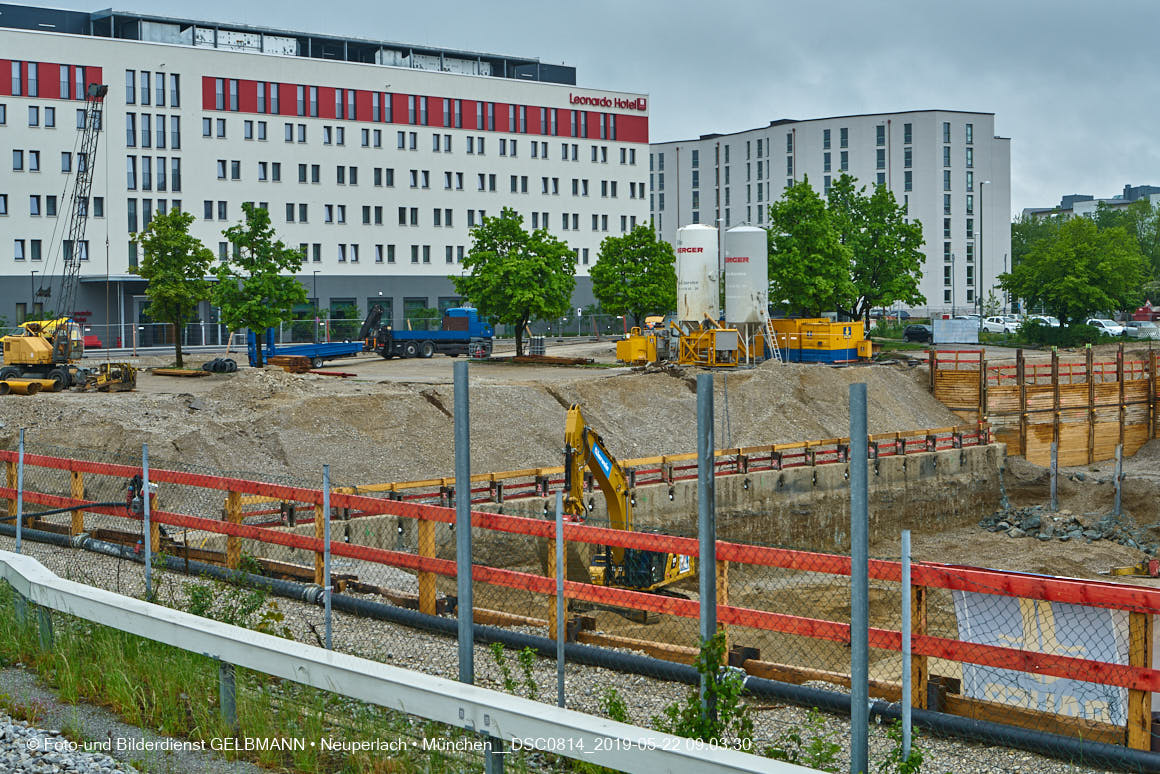 22.05.2019 - R.EVO - Boardinghaus in Neuperlach