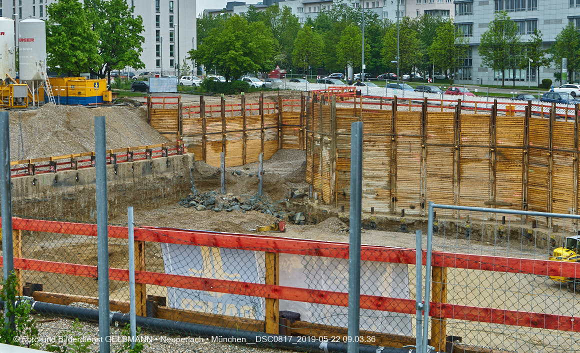 22.05.2019 - R.EVO - Boardinghaus in Neuperlach