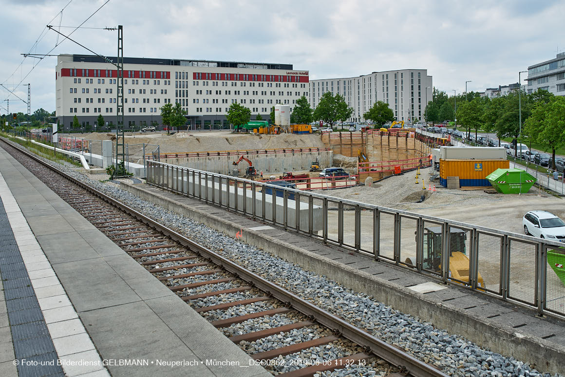 06.06.2019 - R.EVO - Boardinghaus in Neuperlach