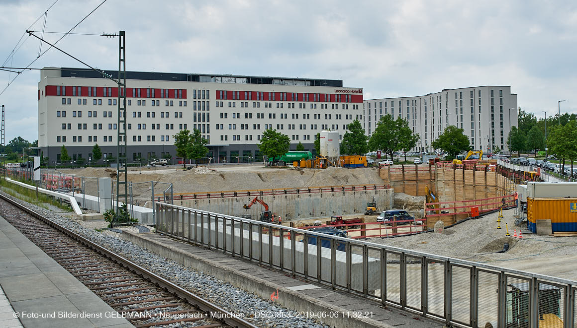 06.06.2019 - R.EVO - Boardinghaus in Neuperlach