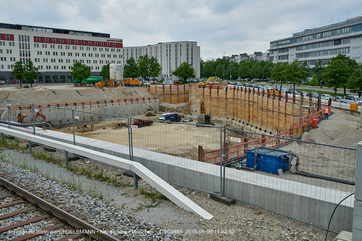 06.06.2019 - R.EVO - Boardinghaus in Neuperlach