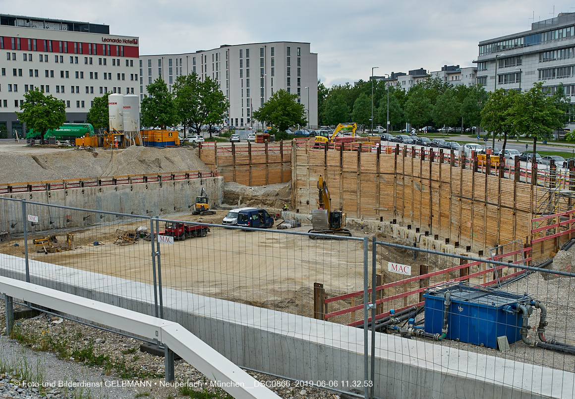 06.06.2019 - R.EVO - Boardinghaus in Neuperlach