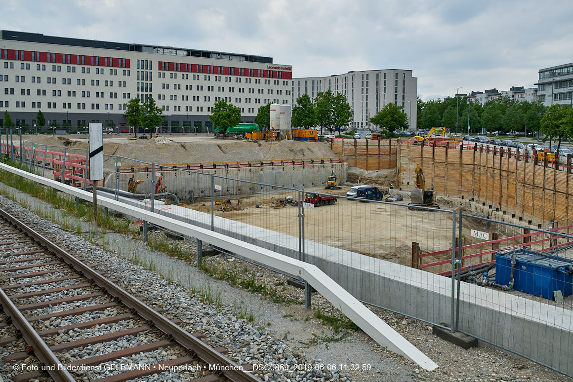 06.06.2019 - R.EVO - Boardinghaus in Neuperlach
