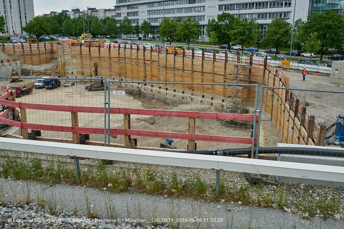 06.06.2019 - R.EVO - Boardinghaus in Neuperlach